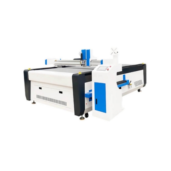 Corrugated Cardboard Board Box Knife Cutting Machine